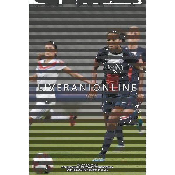 Laura GEORGES - 29.09.2013 - Paris Saint Germain / Lyon - 4e journee - Feminine Photo: Amandine Noel / Icon Sport AG ALDO LIVERANI SAS ONLY ITALY