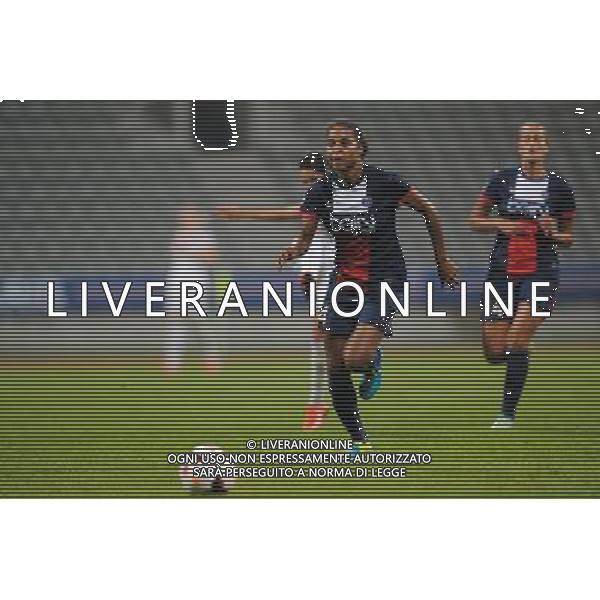 Laura GEORGES - 29.09.2013 - Paris Saint Germain / Lyon - 4e journee - Feminine Photo: Amandine Noel / Icon Sport AG ALDO LIVERANI SAS ONLY ITALY