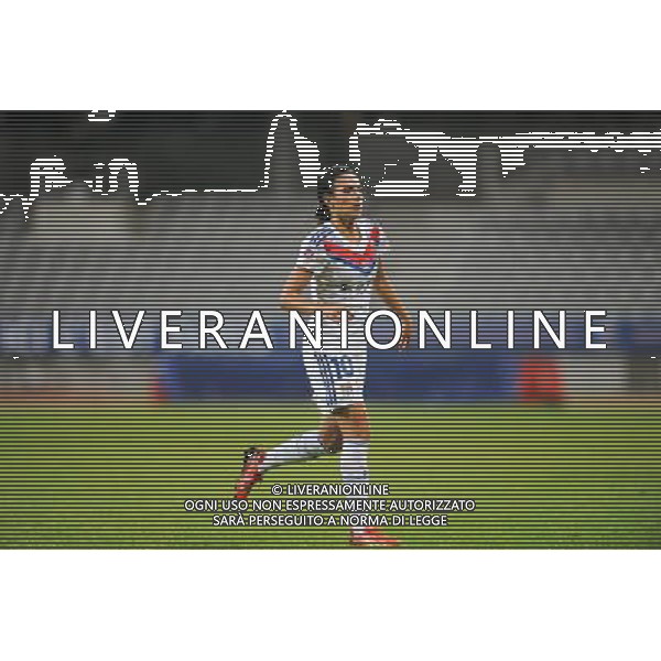 Louisa NECIB - 29.09.2013 - Paris Saint Germain / Lyon - 4e journee - Feminine Photo: Amandine Noel / Icon Sport AG ALDO LIVERANI SAS ONLY ITALY