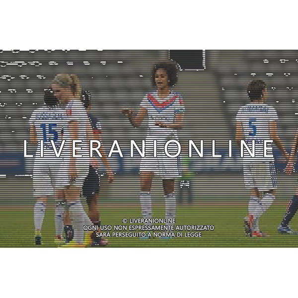 Wendie RENARD - 29.09.2013 - Paris Saint Germain / Lyon - 4e journee - Feminine Photo: Amandine Noel / Icon Sport AG ALDO LIVERANI SAS ONLY ITALY