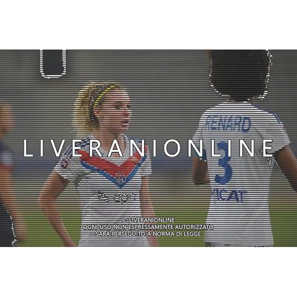 Leatitia TONAZZI - 29.09.2013 - Paris Saint Germain / Lyon - 4e journee - Feminine Photo: Amandine Noel / Icon Sport AG ALDO LIVERANI SAS ONLY ITALY