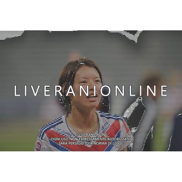 Saki KUMAGAI - 29.09.2013 - Paris Saint Germain / Lyon - 4e journee - Feminine Photo: Amandine Noel / Icon Sport AG ALDO LIVERANI SAS ONLY ITALY
