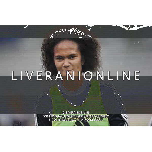 Wendie RENARD - 29.09.2013 - Paris Saint Germain / Lyon - 4e journee - Feminine Photo: Amandine Noel / Icon Sport AG ALDO LIVERANI SAS ONLY ITALY