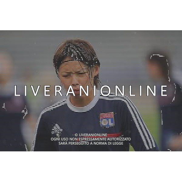 Saki KUMAGAI - 29.09.2013 - Paris Saint Germain / Lyon - 4e journee - Feminine Photo: Amandine Noel / Icon Sport AG ALDO LIVERANI SAS ONLY ITALY