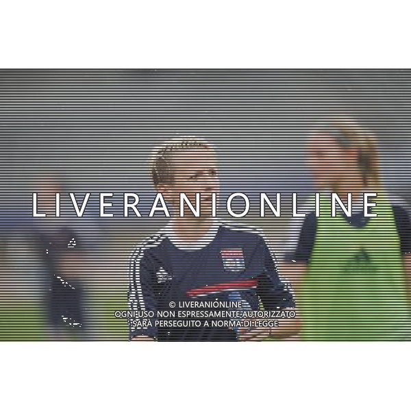 Megan RAPINOE - 29.09.2013 - Paris Saint Germain / Lyon - 4e journee - Feminine Photo: Amandine Noel / Icon Sport AG ALDO LIVERANI SAS ONLY ITALY