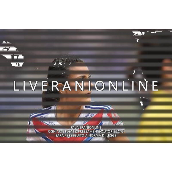 Louisa NECIB - 29.09.2013 - Paris Saint Germain / Lyon - 4e journee - Feminine Photo: Amandine Noel / Icon Sport AG ALDO LIVERANI SAS ONLY ITALY