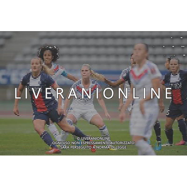 Amandine HENRY - 29.09.2013 - Paris Saint Germain / Lyon - 4e journee - Feminine Photo: Amandine Noel / Icon Sport AG ALDO LIVERANI SAS ONLY ITALY