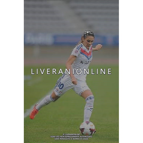 Louisa NECIB - 29.09.2013 - Paris Saint Germain / Lyon - 4e journee - Feminine Photo: Amandine Noel / Icon Sport AG ALDO LIVERANI SAS ONLY ITALY