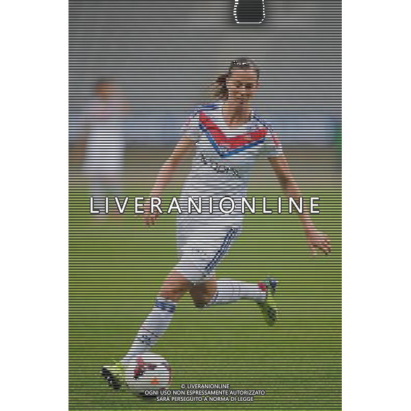 Lotta SCHELIN - 29.09.2013 - Paris Saint Germain / Lyon - 4e journee - Feminine Photo: Amandine Noel / Icon Sport AG ALDO LIVERANI SAS ONLY ITALY