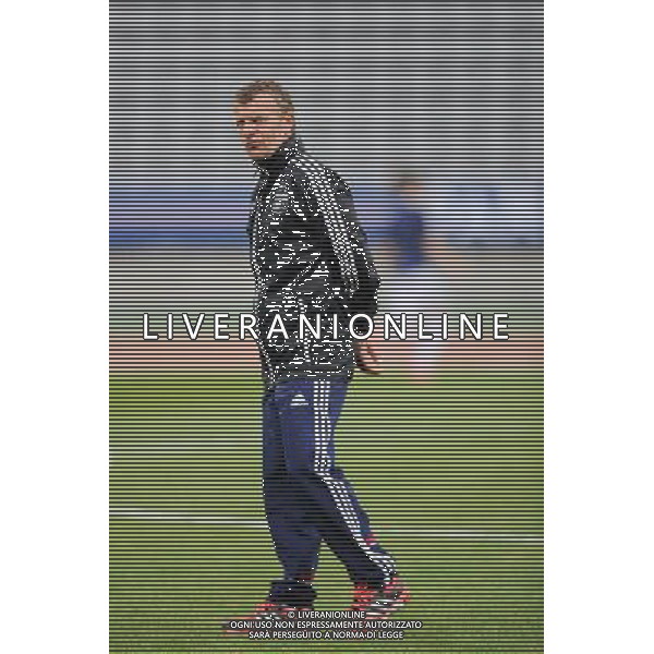 Patrice LAIR - 29.09.2013 - Paris Saint Germain / Lyon - 4e journee - Feminine Photo: Amandine Noel / Icon Sport AG ALDO LIVERANI SAS ONLY ITALY