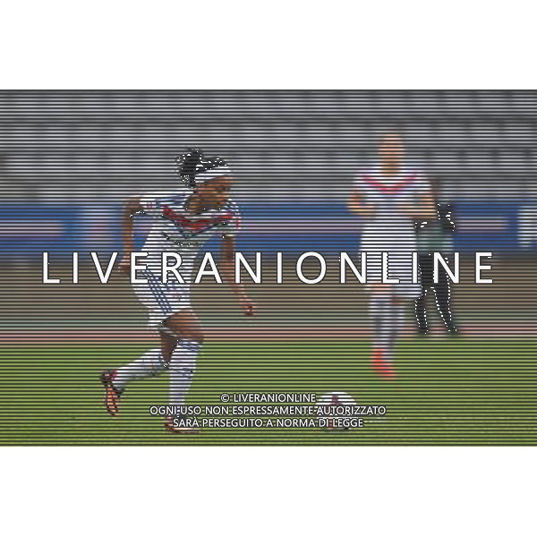 Elodie THOMAS - 29.09.2013 - Paris Saint Germain / Lyon - 4e journee - Feminine Photo: Amandine Noel / Icon Sport AG ALDO LIVERANI SAS ONLY ITALY