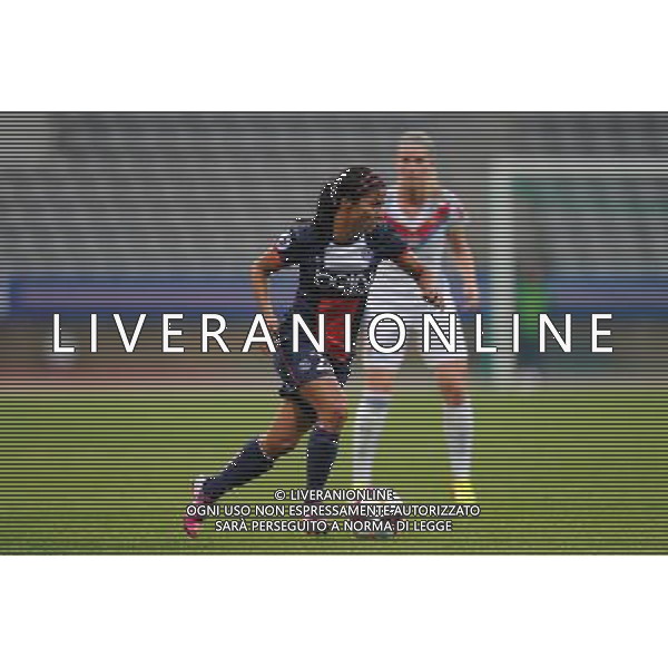Shirley CRUZ - 29.09.2013 - Paris Saint Germain / Lyon - 4e journee - Feminine Photo: Amandine Noel / Icon Sport AG ALDO LIVERANI SAS ONLY ITALY