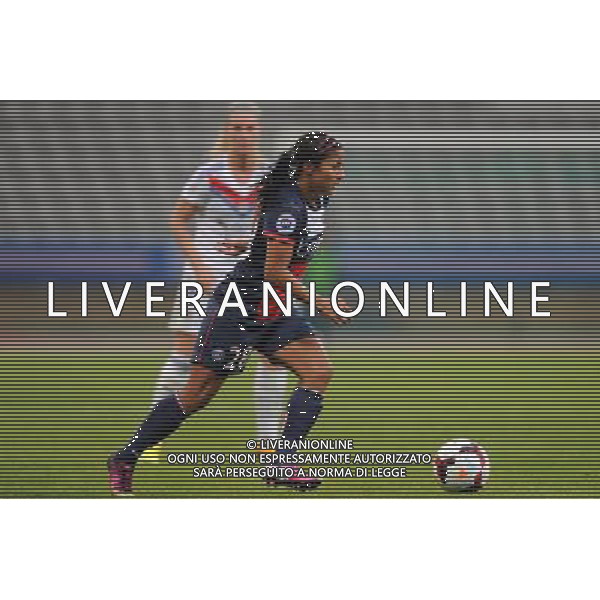 Shirley CRUZ - 29.09.2013 - Paris Saint Germain / Lyon - 4e journee - Feminine Photo: Amandine Noel / Icon Sport AG ALDO LIVERANI SAS ONLY ITALY