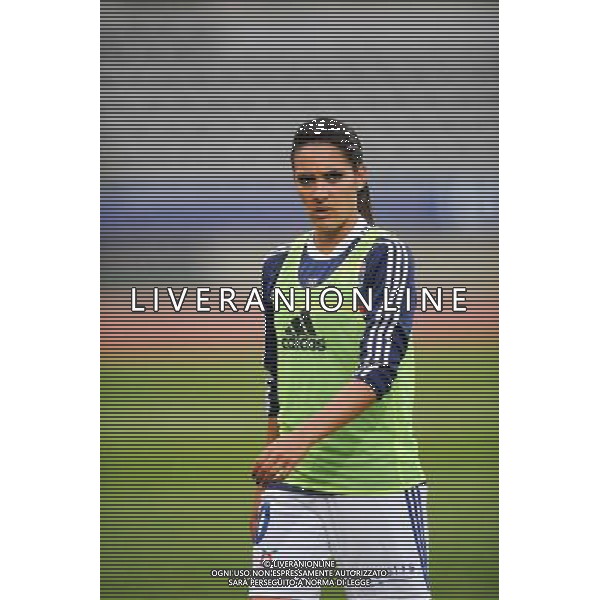 Louisa NECIB - 29.09.2013 - Paris Saint Germain / Lyon - 4e journee - Feminine Photo: Amandine Noel / Icon Sport AG ALDO LIVERANI SAS ONLY ITALY