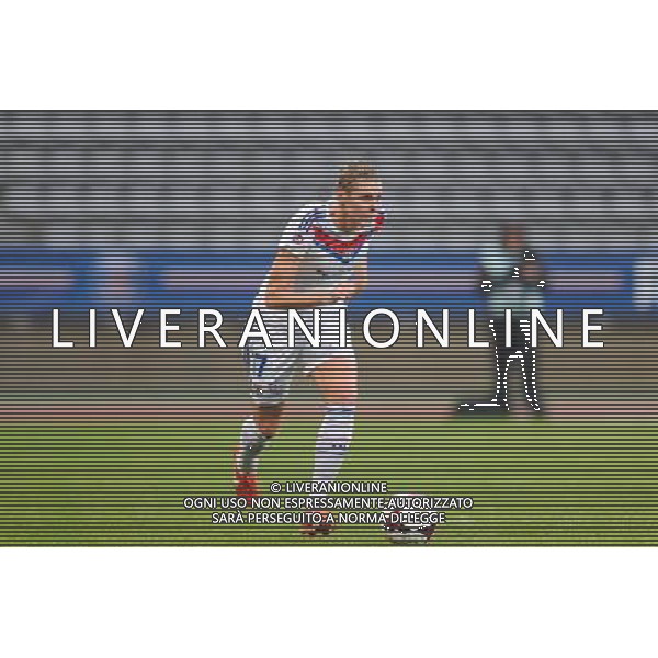 Corine FRANCO - 29.09.2013 - Paris Saint Germain / Lyon - 4e journee - Feminine Photo: Amandine Noel / Icon Sport AG ALDO LIVERANI SAS ONLY ITALY