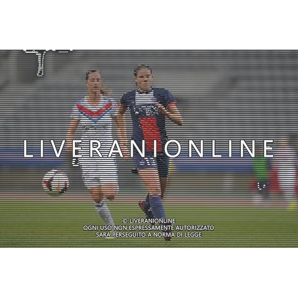 Annike KRAHN - 29.09.2013 - Paris Saint Germain / Lyon - 4e journee - Feminine Photo: Amandine Noel / Icon Sport AG ALDO LIVERANI SAS ONLY ITALY