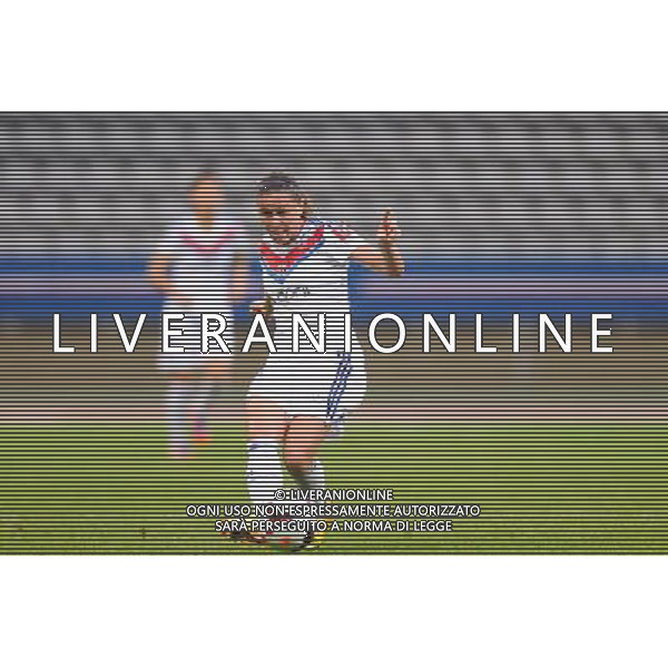 Camille ABILY - 29.09.2013 - Paris Saint Germain / Lyon - 4e journee - Feminine Photo: Amandine Noel / Icon Sport AG ALDO LIVERANI SAS ONLY ITALY