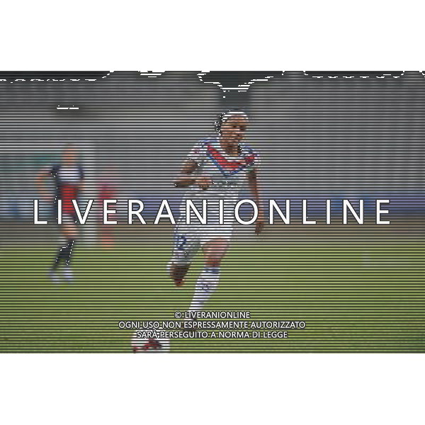 Elodie THOMAS - 29.09.2013 - Paris Saint Germain / Lyon - 4e journee - Feminine Photo: Amandine Noel / Icon Sport AG ALDO LIVERANI SAS ONLY ITALY