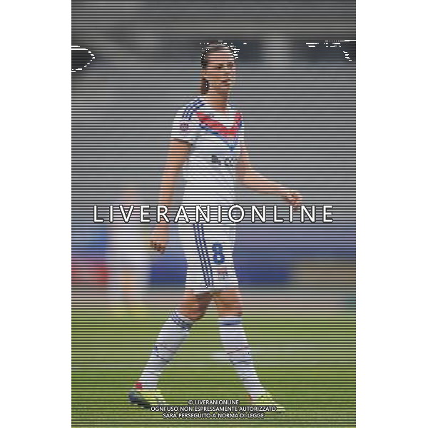 Lotta SCHELIN - 29.09.2013 - Paris Saint Germain / Lyon - 4e journee - Feminine Photo: Amandine Noel / Icon Sport AG ALDO LIVERANI SAS ONLY ITALY