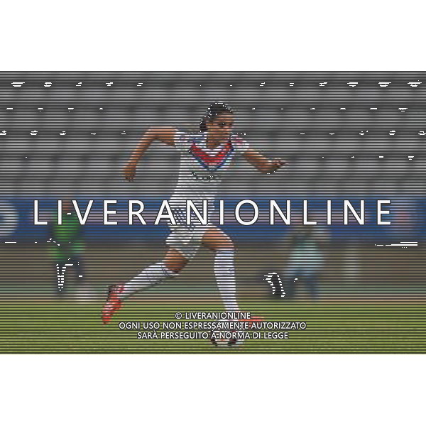 Louisa NECIB - 29.09.2013 - Paris Saint Germain / Lyon - 4e journee - Feminine Photo: Amandine Noel / Icon Sport AG ALDO LIVERANI SAS ONLY ITALY