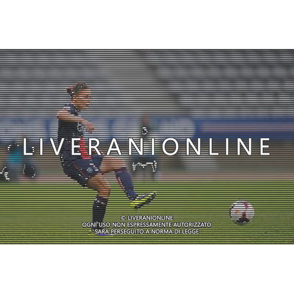 Laure BOULLEAU - 29.09.2013 - Paris Saint Germain / Lyon - 4e journee - Feminine Photo: Amandine Noel / Icon Sport AG ALDO LIVERANI SAS ONLY ITALY