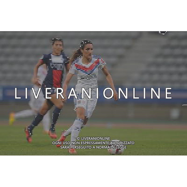 Louisa NECIB - 29.09.2013 - Paris Saint Germain / Lyon - 4e journee - Feminine Photo: Amandine Noel / Icon Sport AG ALDO LIVERANI SAS ONLY ITALY