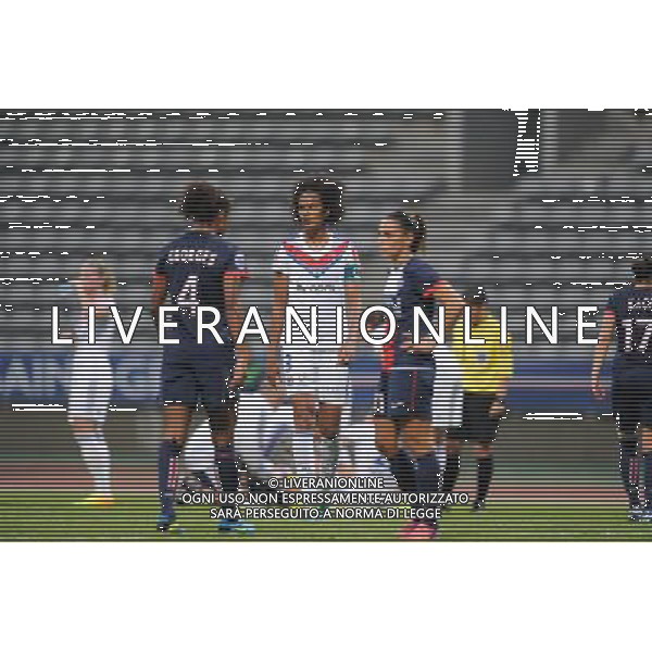 Wendie RENARD - 29.09.2013 - Paris Saint Germain / Lyon - 4e journee - Feminine Photo: Amandine Noel / Icon Sport AG ALDO LIVERANI SAS ONLY ITALY