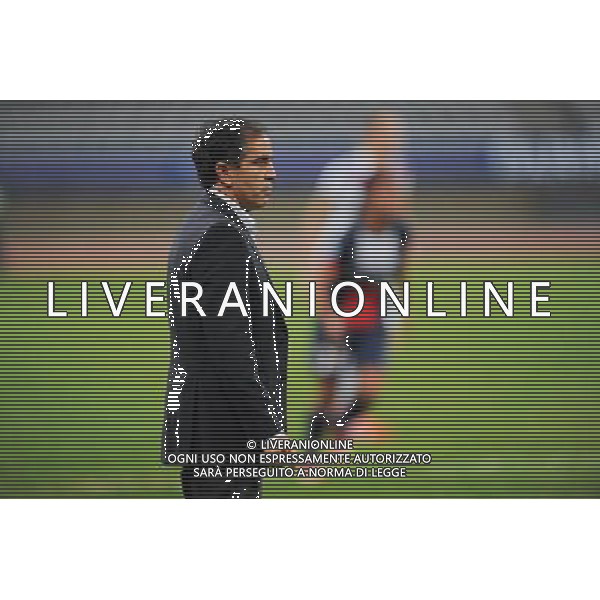 Farid BENSTITI - 29.09.2013 - Paris Saint Germain / Lyon - 4e journee - Feminine Photo: Amandine Noel / Icon Sport AG ALDO LIVERANI SAS ONLY ITALY