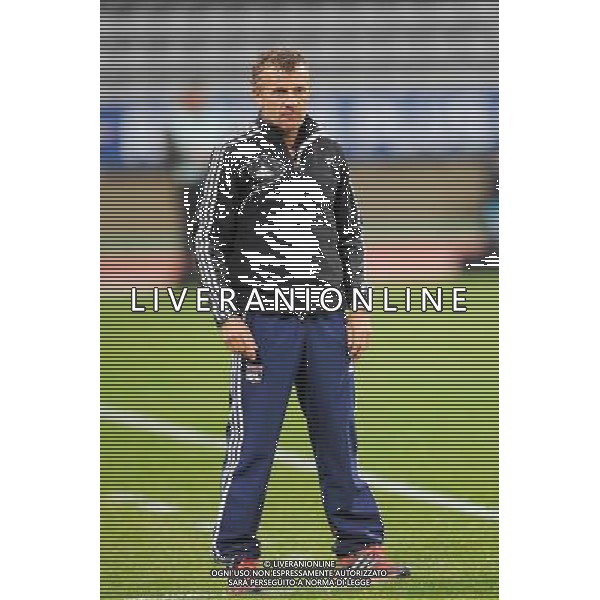 Patrice LAIR - 29.09.2013 - Paris Saint Germain / Lyon - 4e journee - Feminine Photo: Amandine Noel / Icon Sport AG ALDO LIVERANI SAS ONLY ITALY