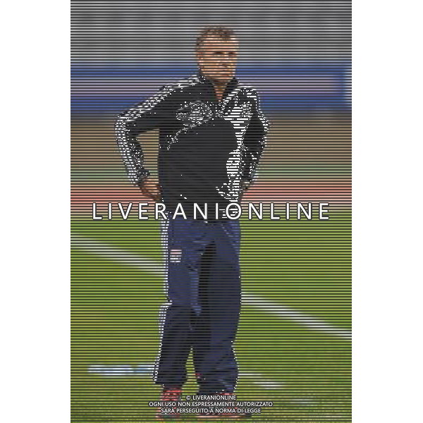 Patrice LAIR - 29.09.2013 - Paris Saint Germain / Lyon - 4e journee - Feminine Photo: Amandine Noel / Icon Sport AG ALDO LIVERANI SAS ONLY ITALY