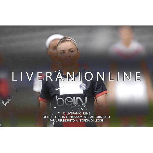 Laure BOULLEAU - 29.09.2013 - Paris Saint Germain / Lyon - 4e journee - Feminine Photo: Amandine Noel / Icon Sport AG ALDO LIVERANI SAS ONLY ITALY