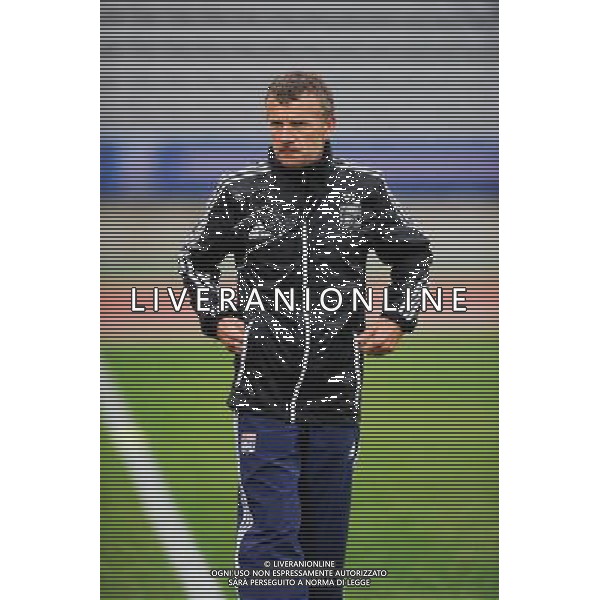 Patrice LAIR - 29.09.2013 - Paris Saint Germain / Lyon - 4e journee - Feminine Photo: Amandine Noel / Icon Sport AG ALDO LIVERANI SAS ONLY ITALY