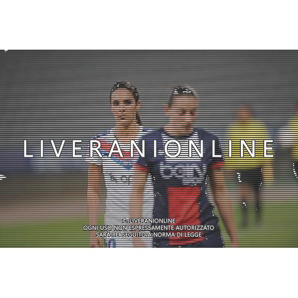 Louisa NECIB - 29.09.2013 - Paris Saint Germain / Lyon - 4e journee - Feminine Photo: Amandine Noel / Icon Sport AG ALDO LIVERANI SAS ONLY ITALY