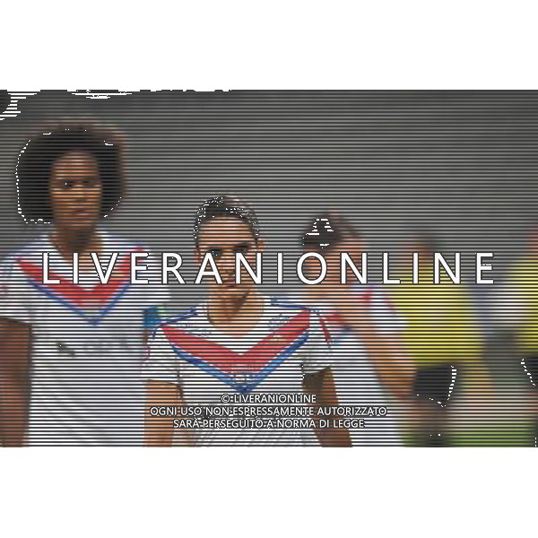 Louisa NECIB - 29.09.2013 - Paris Saint Germain / Lyon - 4e journee - Feminine Photo: Amandine Noel / Icon Sport AG ALDO LIVERANI SAS ONLY ITALY