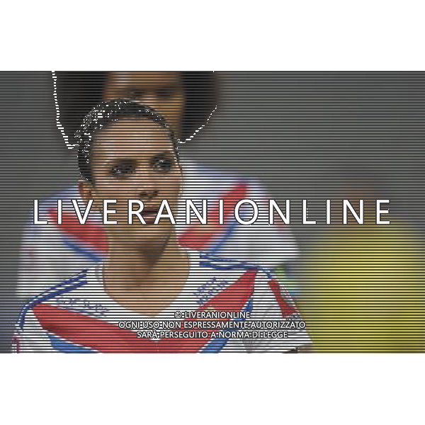 Louisa NECIB - 29.09.2013 - Paris Saint Germain / Lyon - 4e journee - Feminine Photo: Amandine Noel / Icon Sport AG ALDO LIVERANI SAS ONLY ITALY