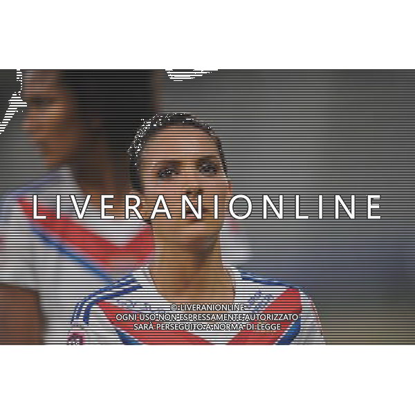 Louisa NECIB - 29.09.2013 - Paris Saint Germain / Lyon - 4e journee - Feminine Photo: Amandine Noel / Icon Sport AG ALDO LIVERANI SAS ONLY ITALY