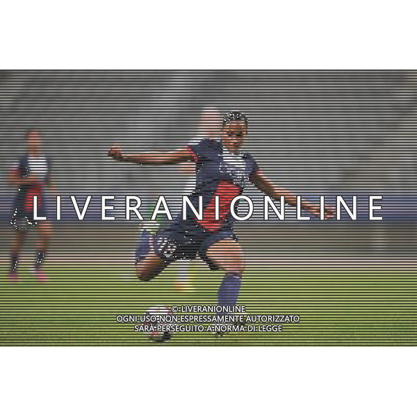 Marie Laure DELIE - 29.09.2013 - Paris Saint Germain / Lyon - 4e journee - Feminine Photo: Amandine Noel / Icon Sport AG ALDO LIVERANI SAS ONLY ITALY