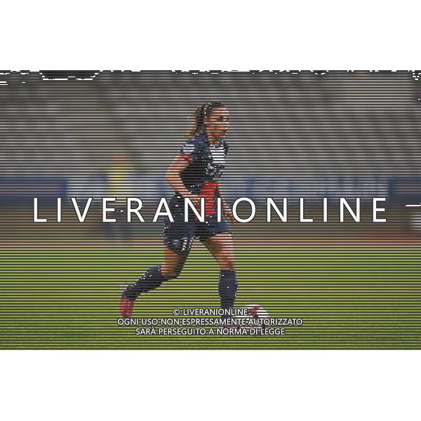 Jessica HOUARA - 29.09.2013 - Paris Saint Germain / Lyon - 4e journee - Feminine Photo: Amandine Noel / Icon Sport AG ALDO LIVERANI SAS ONLY ITALY