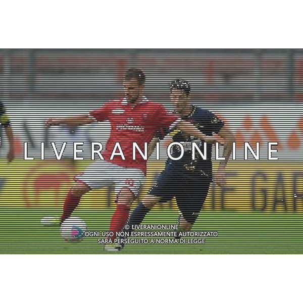 PERUGIA LECCE LEGA PRO 29/09/2013 NELLA FOTO VITOFRANCESCO FOTO SETTONCE -AG ALDO LIVERANI SAS