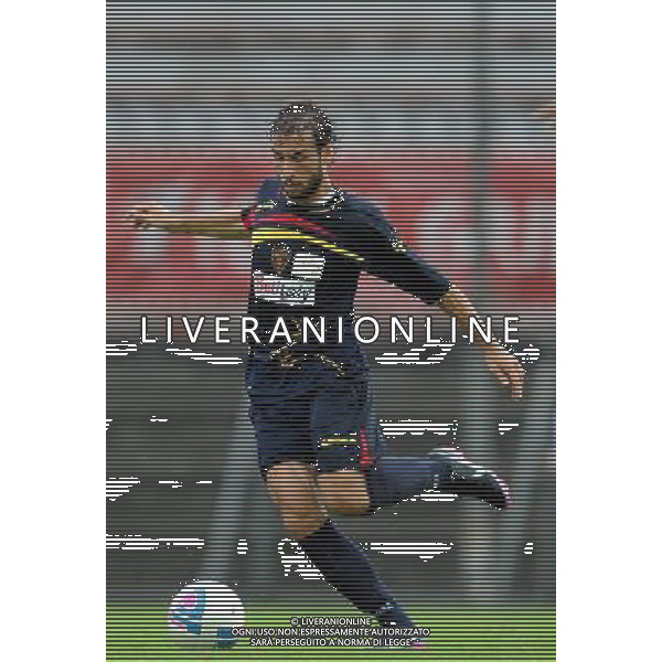 PERUGIA LECCE LEGA PRO 29/09/2013 NELLA FOTO TOMMASO BELLAZZINI FOTO SETTONCE -AG ALDO LIVERANI SAS