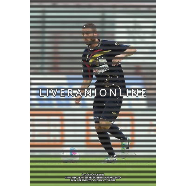 PERUGIA LECCE LEGA PRO 29/09/2013 NELLA FOTO SIMONE SALES FOTO SETTONCE -AG ALDO LIVERANI SAS