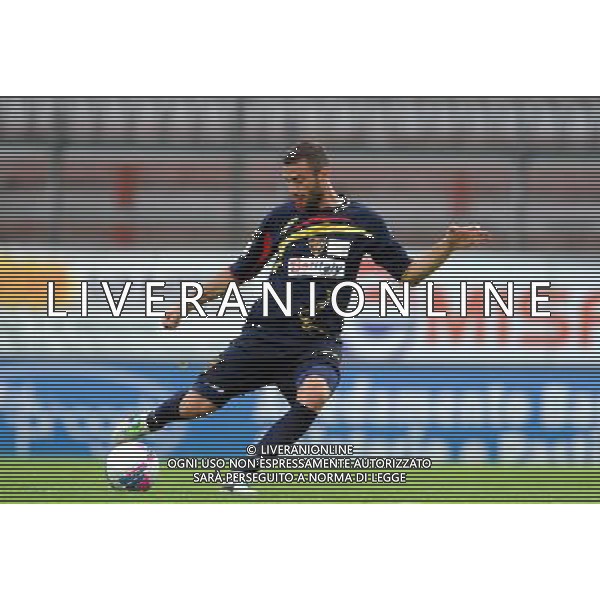 PERUGIA LECCE LEGA PRO 29/09/2013 NELLA FOTO SIMONE SALES FOTO SETTONCE -AG ALDO LIVERANI SAS