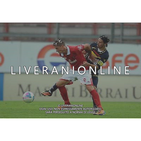 PERUGIA LECCE LEGA PRO 29/09/2013 NELLA FOTO EUSEPI FOTO SETTONCE -AG ALDO LIVERANI SAS