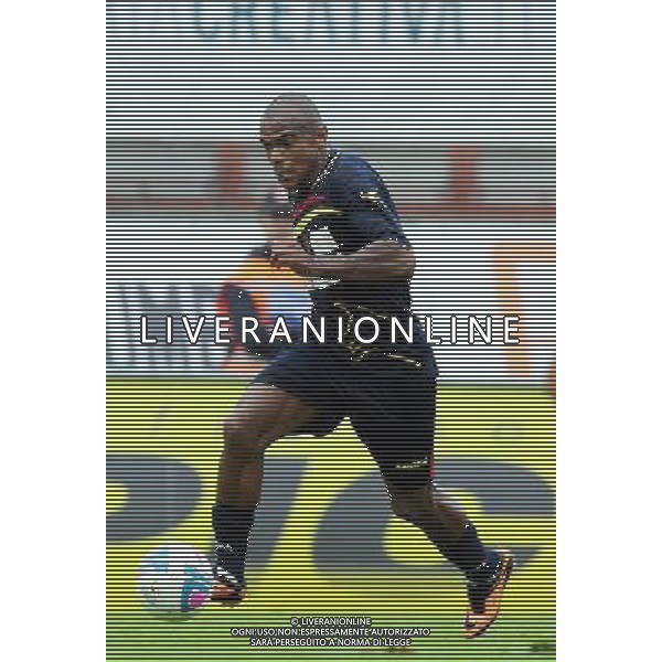 PERUGIA LECCE LEGA PRO 29/09/2013 NELLA FOTO ADRIANO FERREIRA PINTO FOTO SETTONCE -AG ALDO LIVERANI SAS