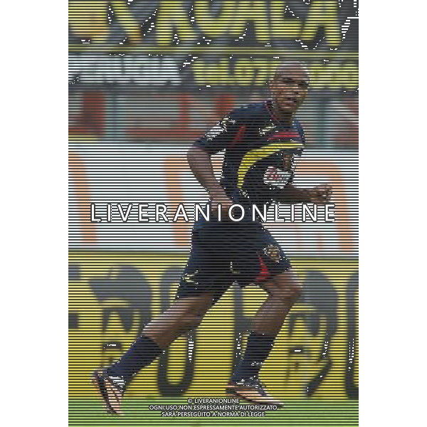 PERUGIA LECCE LEGA PRO 29/09/2013 NELLA FOTO ADRIANO FERREIRA PINTO FOTO SETTONCE -AG ALDO LIVERANI SAS