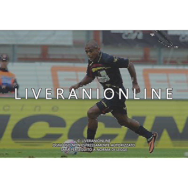 PERUGIA LECCE LEGA PRO 29/09/2013 NELLA FOTO ADRIANO FERREIRA PINTO FOTO SETTONCE -AG ALDO LIVERANI SAS