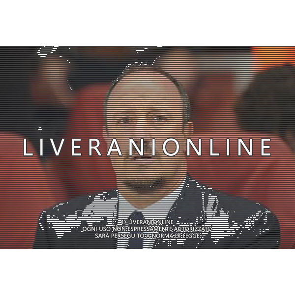  Rafa Benitez before the Champions League match between Arsenal and Napoli. Held at the Emirates Stadium, London, on Tuesday October 01, 2013. ©photoshot/AGENZIA ALDO LIVERANI SAS - ITALY ONLY - EDITORIAL USE ONLY