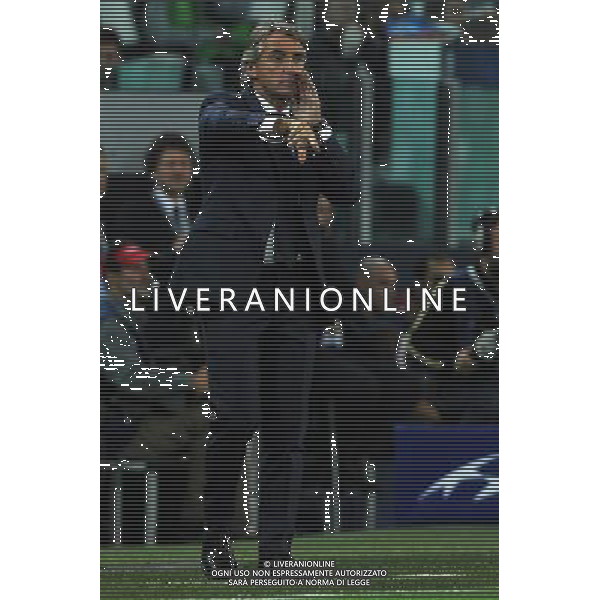 UEFA Champions League 2013/2014 Gruppo B Torino - 02.10.2013 Juventus-Galatasaray Nella Foto:mancini /Ph.Vitez-Ag. Aldo Liverani