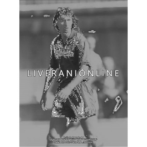 ARCHIVIO LIVERANI NELLA FOTO ANDREA SILENZI MAGLIA TORINO AG ALDO LIVERANI SAS