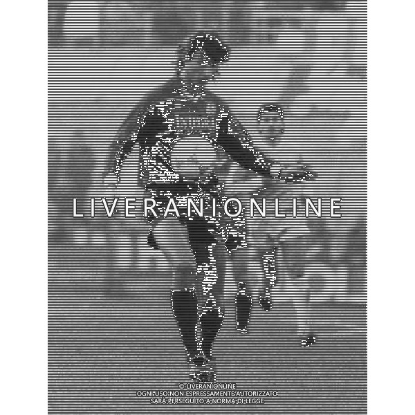ARCHIVIO LIVERANI NELLA FOTO ANDREA SILENZI MAGLIA REGGIANA AG ALDO LIVERANI SAS